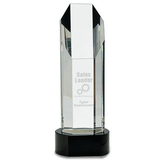 Crystal Octagon