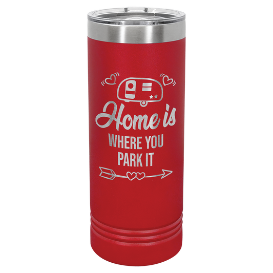 22oz Skinny Tumbler
