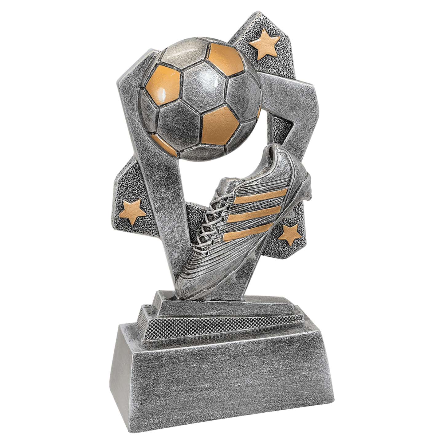 Soccer Ball and Cleat