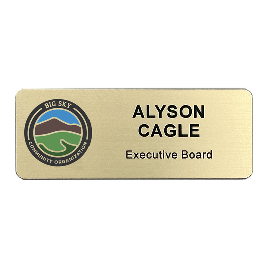 Badge-C