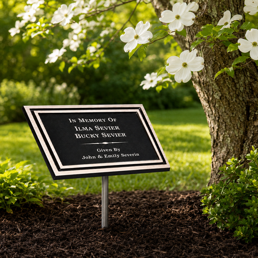 Garden Sign