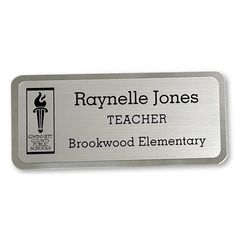 Gwinnett School Badge GCPS