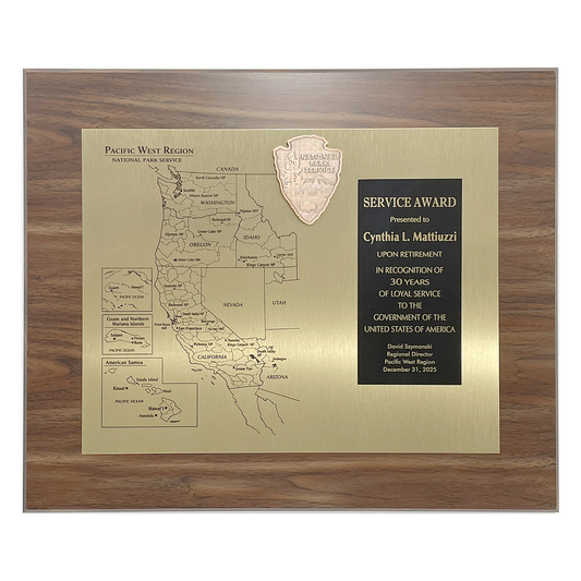 NPS Service Award