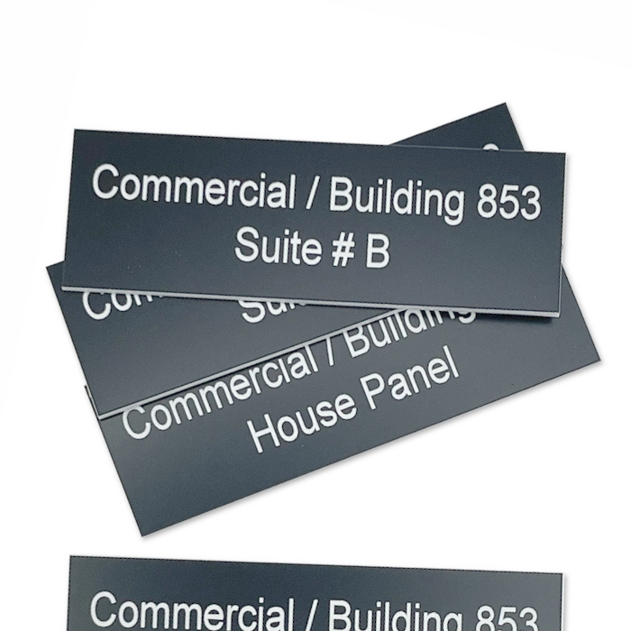 Data Plates