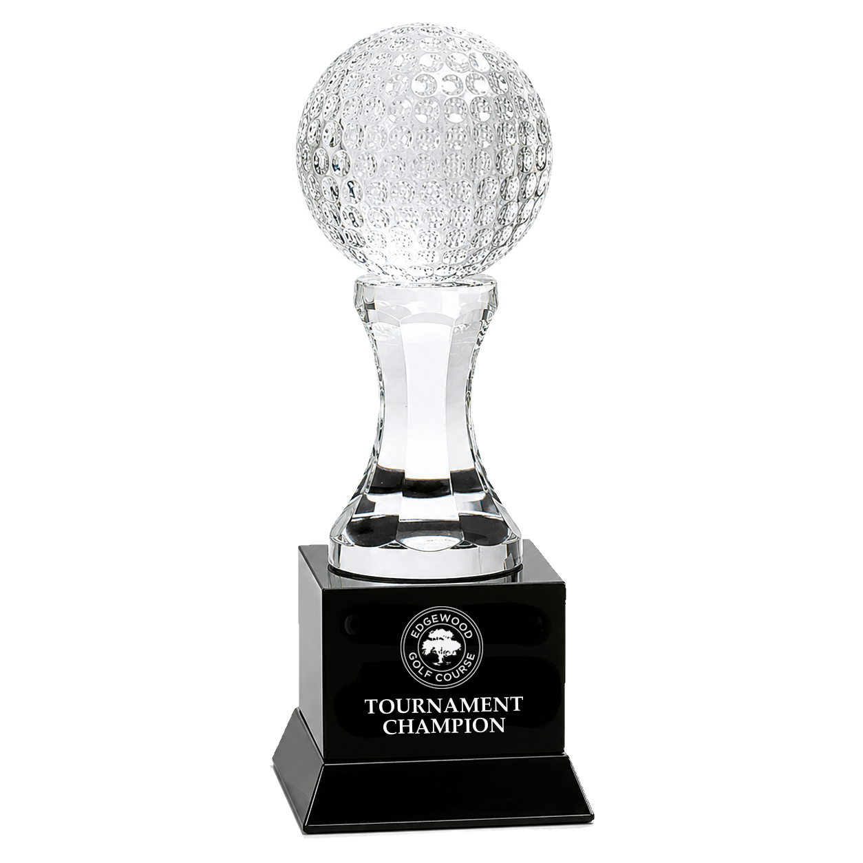 Crystal Golf Ball