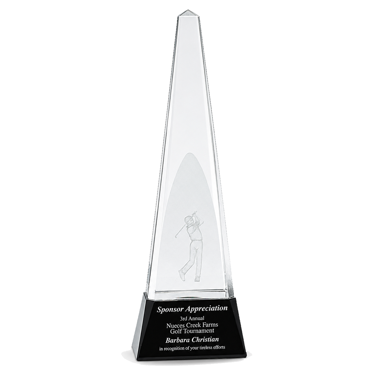 Crystal Spire