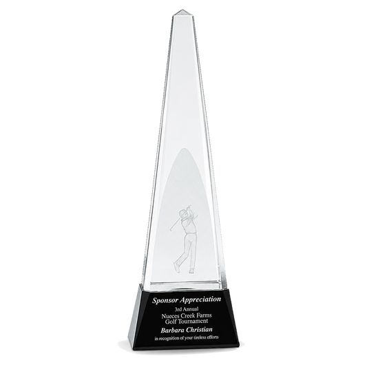 Crystal Spire