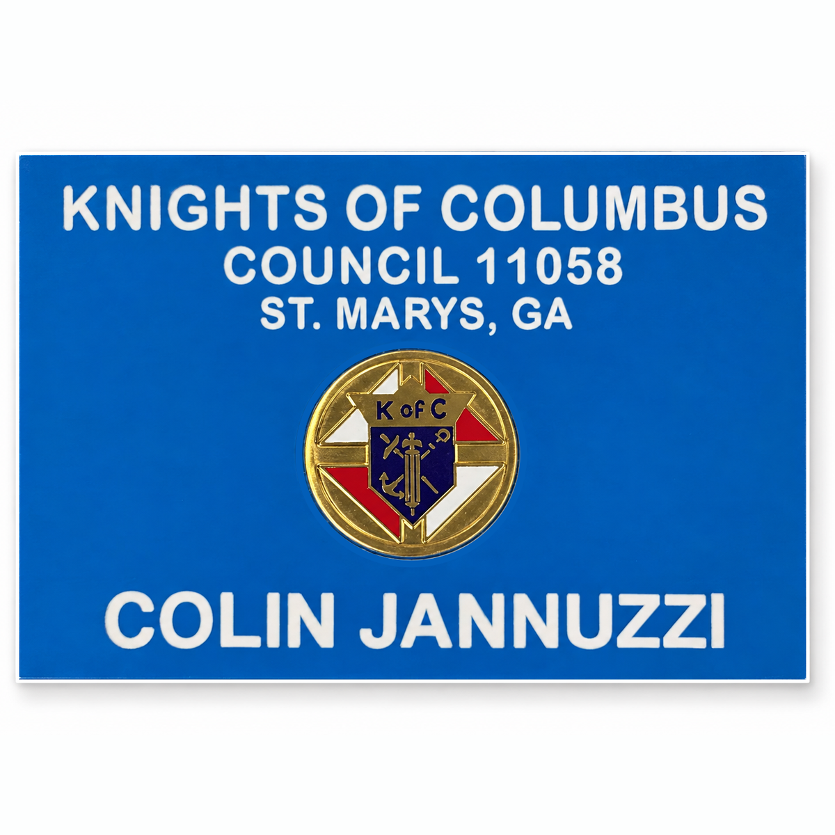KofC Council 11058