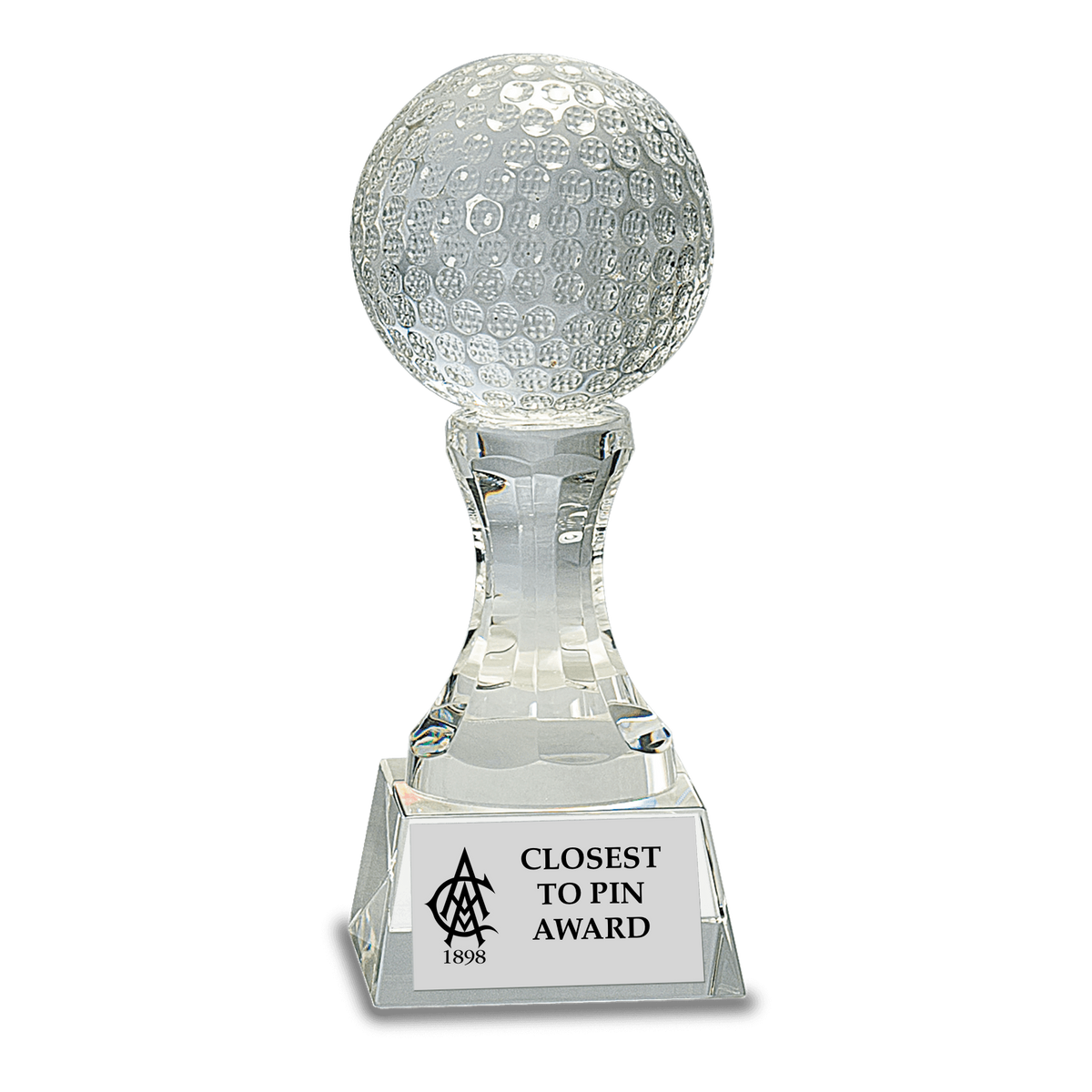 Golf Ball Crystal