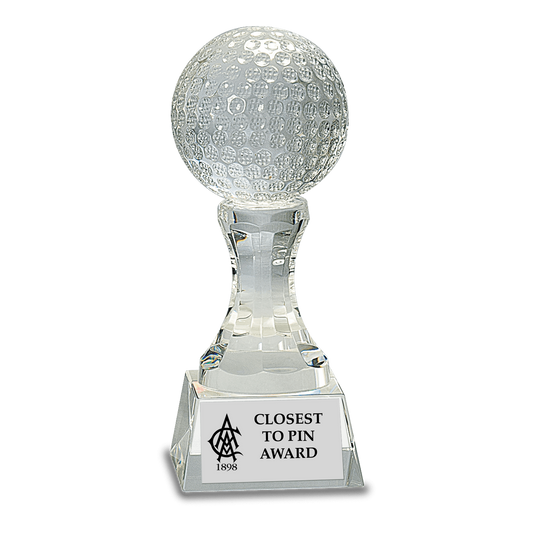 Golf Ball Crystal