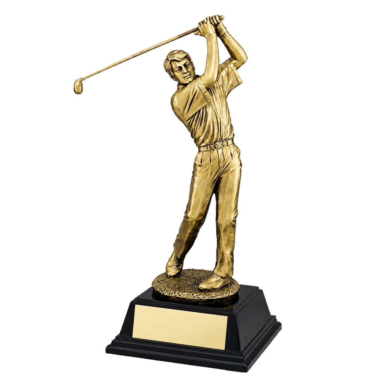 Resin Golfer