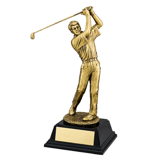 Resin Golfer