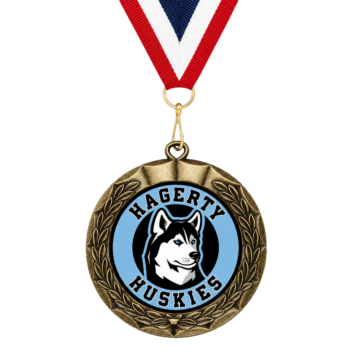 Custom Medallion