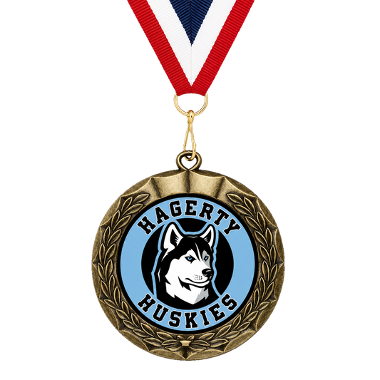 Custom Medallion