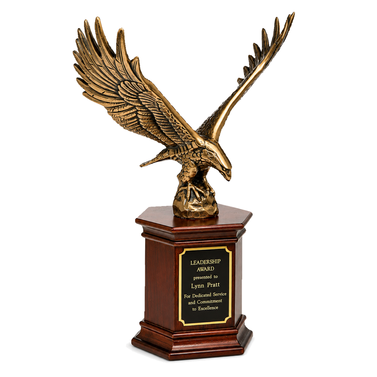 Bronze Eagle