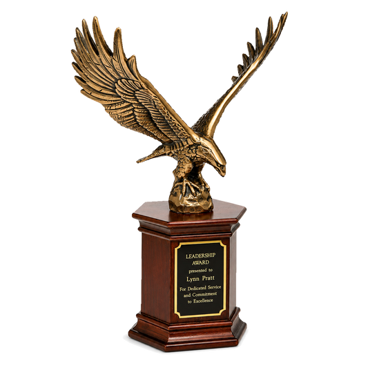 Bronze Eagle