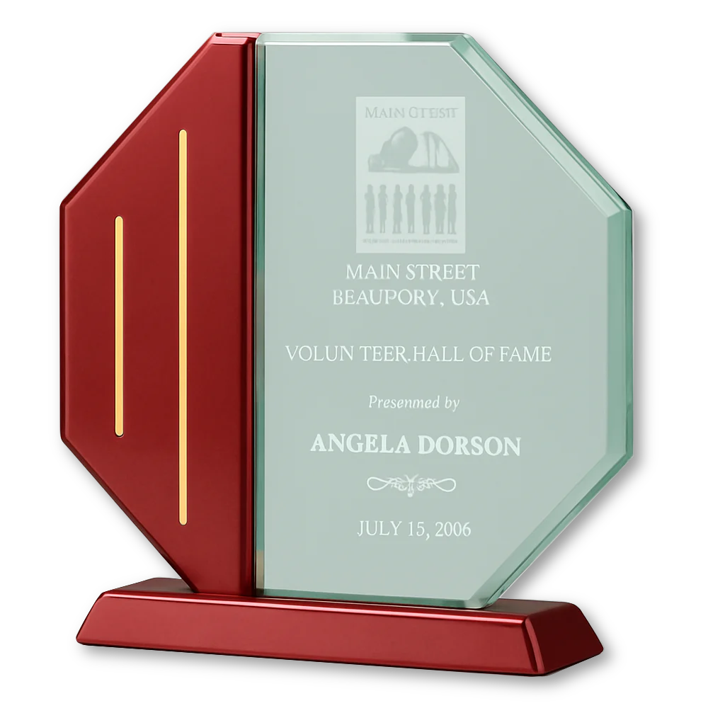 Jade Octagon
