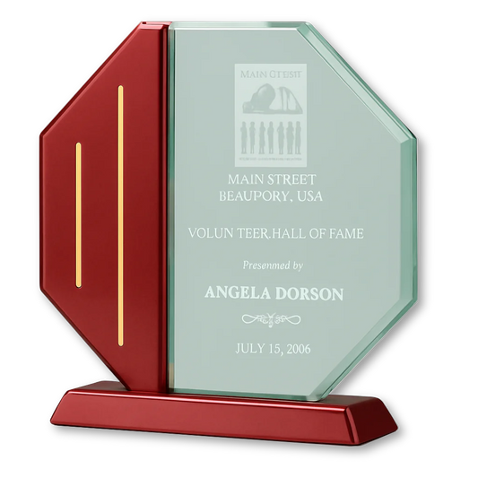 Jade Octagon
