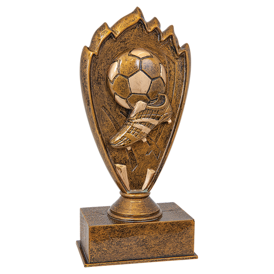 Soccer Ball Flame