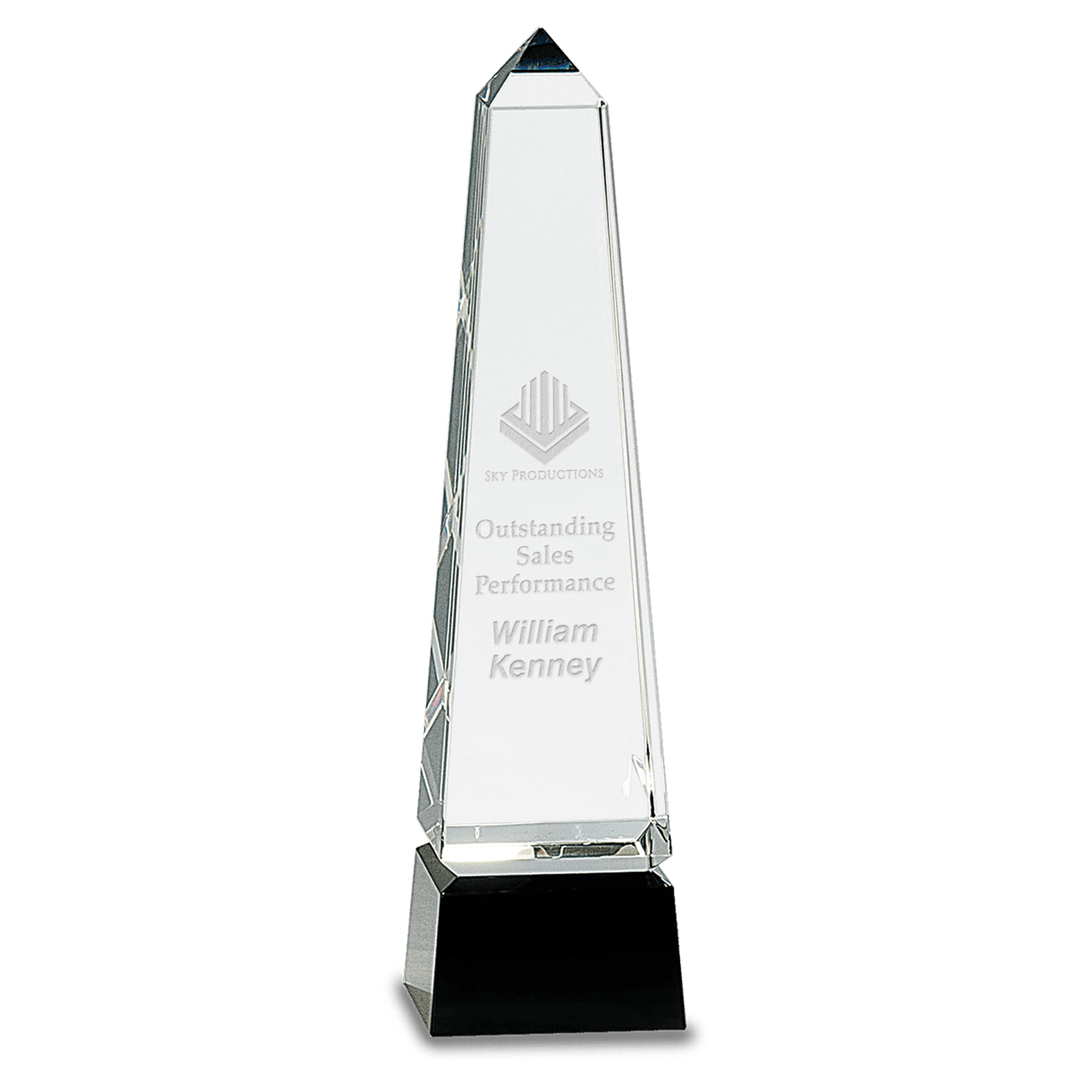 Crystal Obelisk
