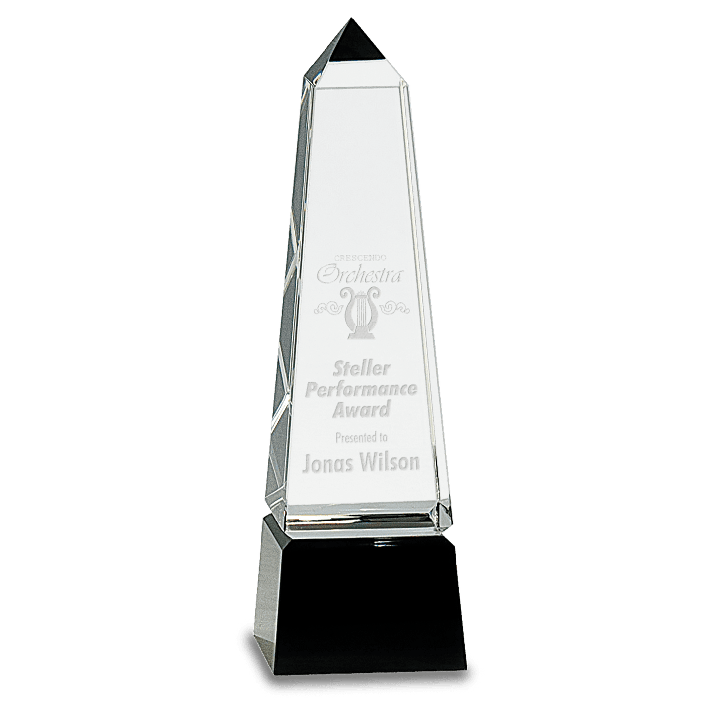 Crystal Obelisk