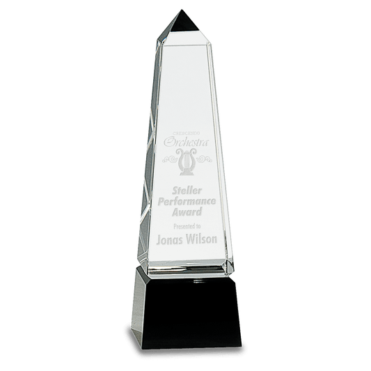 Crystal Obelisk