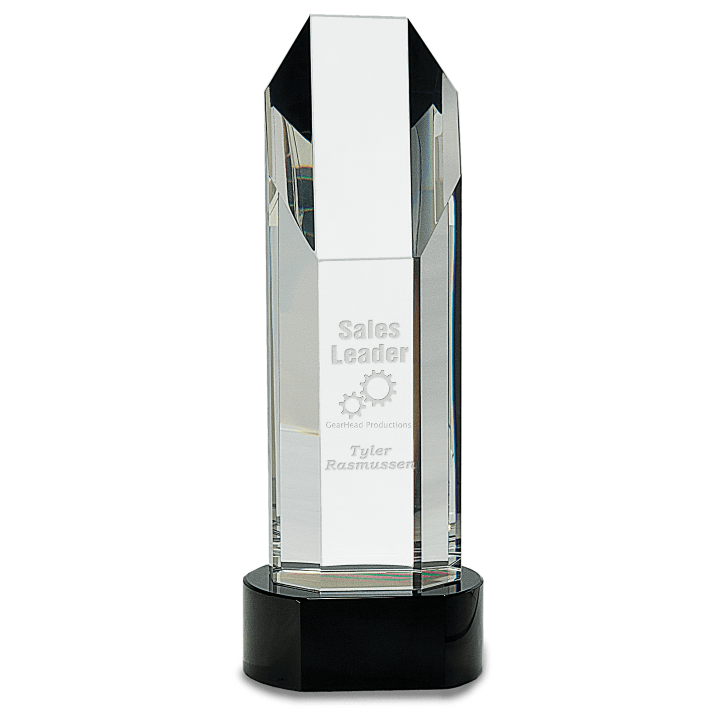 Crystal Octagon