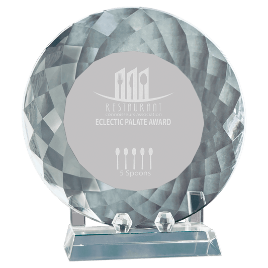 Crystal Plate