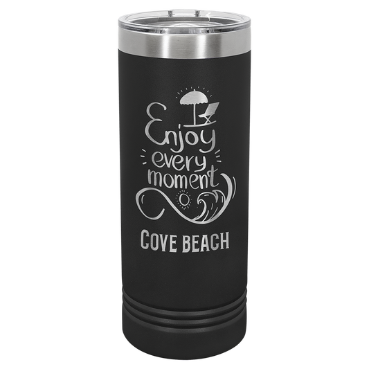 22oz Skinny Tumbler