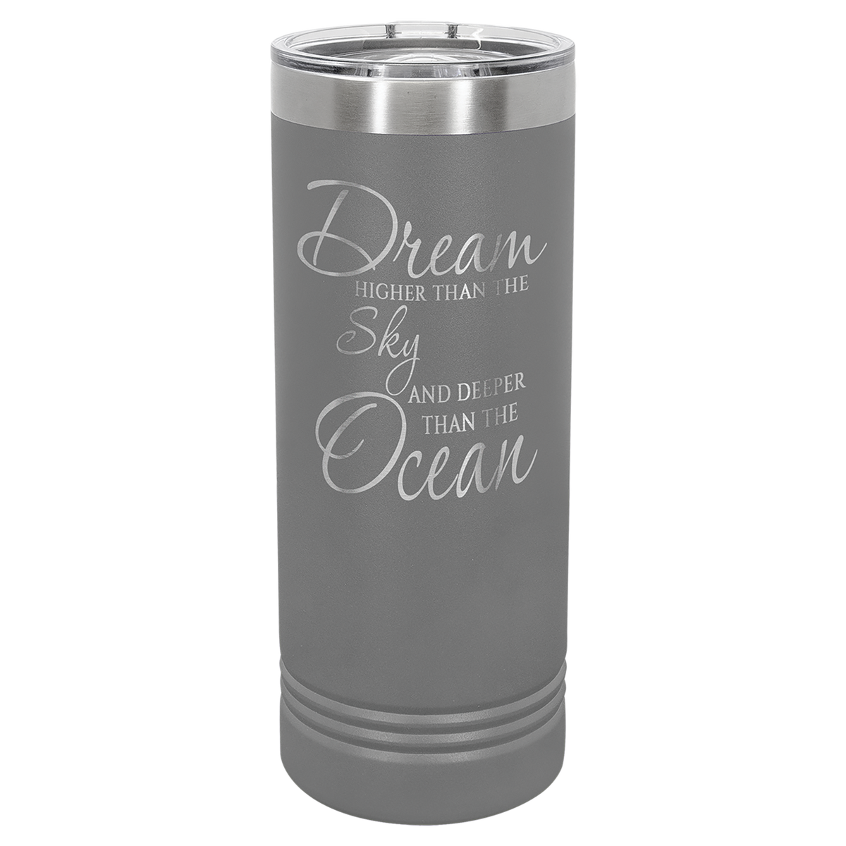 22oz Skinny Tumbler