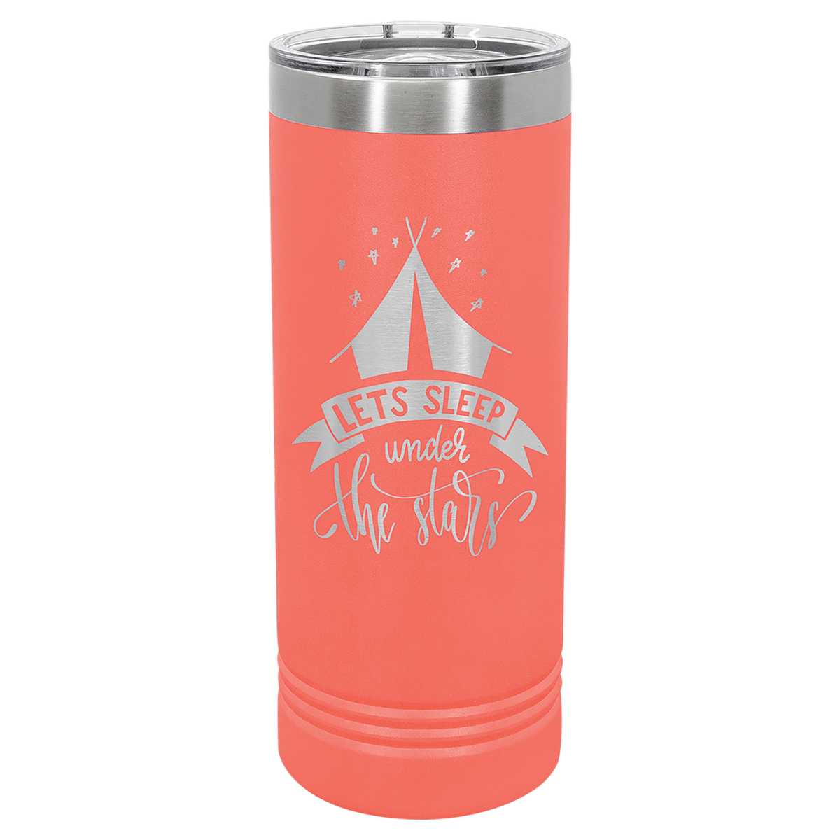 22oz Skinny Tumbler