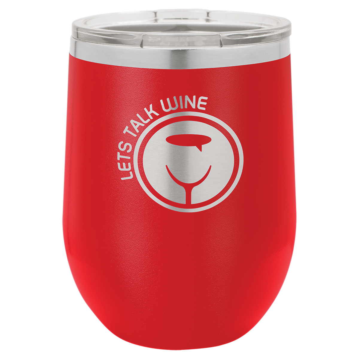 12oz Stemless