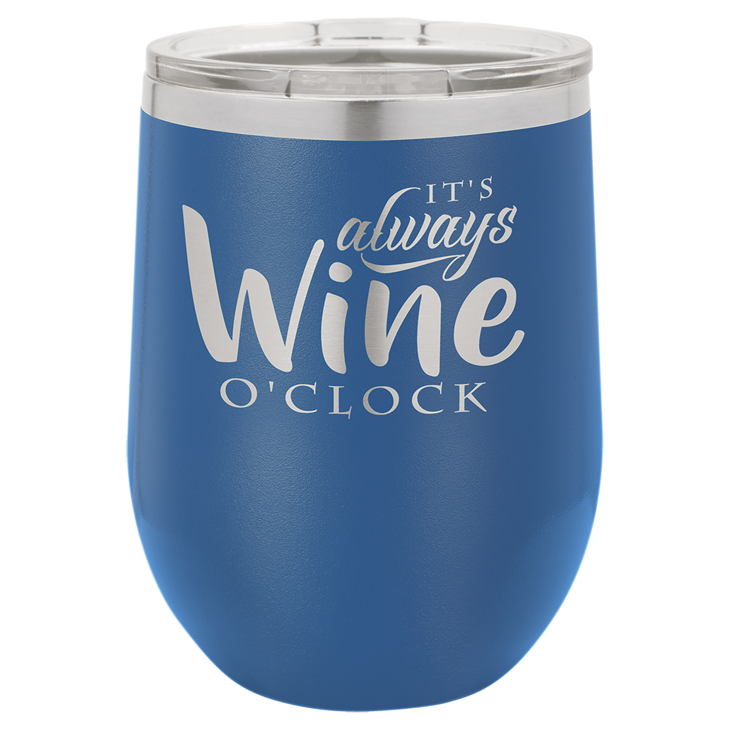 12oz Stemless