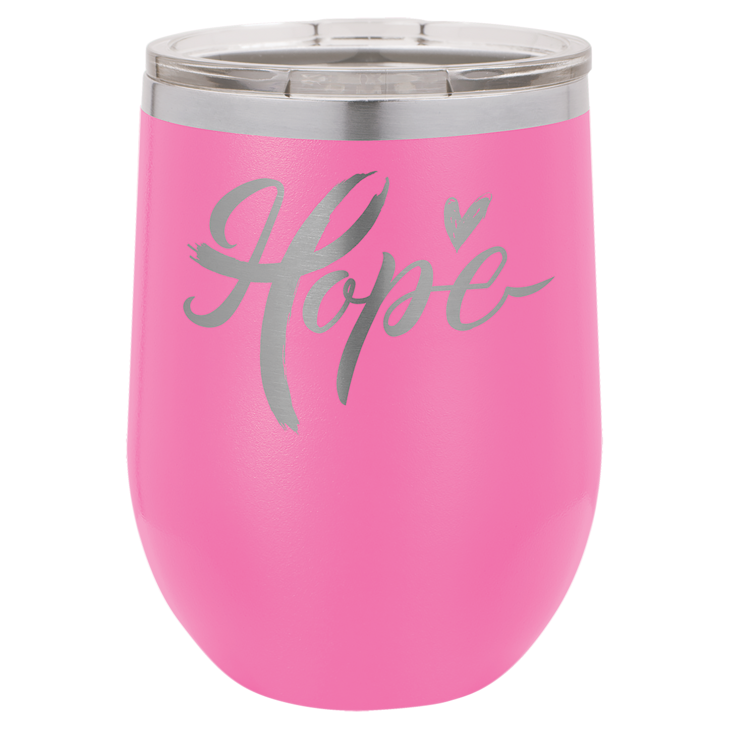 12oz Stemless