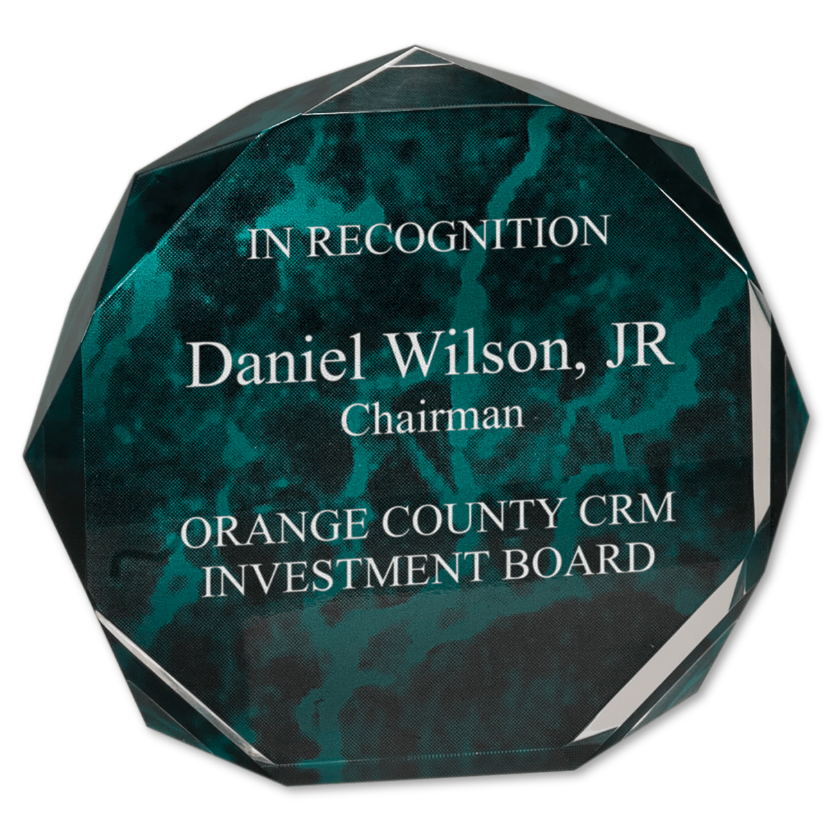 Octagon Acrylic