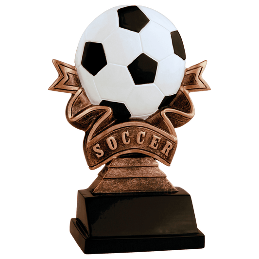 Soccer Ball Banner