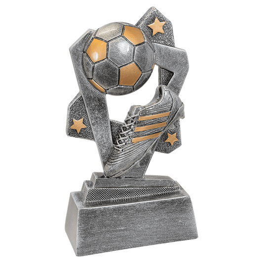 Soccer Ball and Cleat