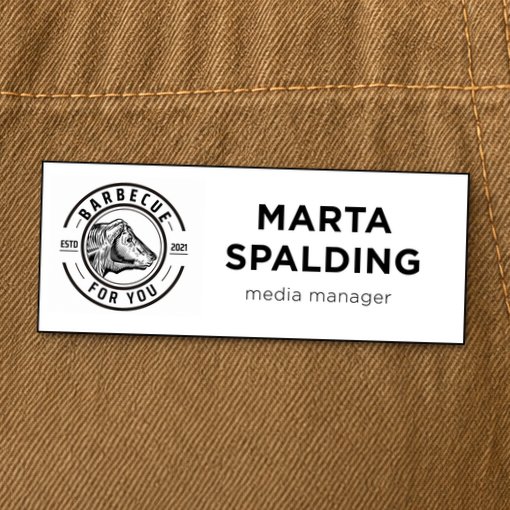 Badge-L