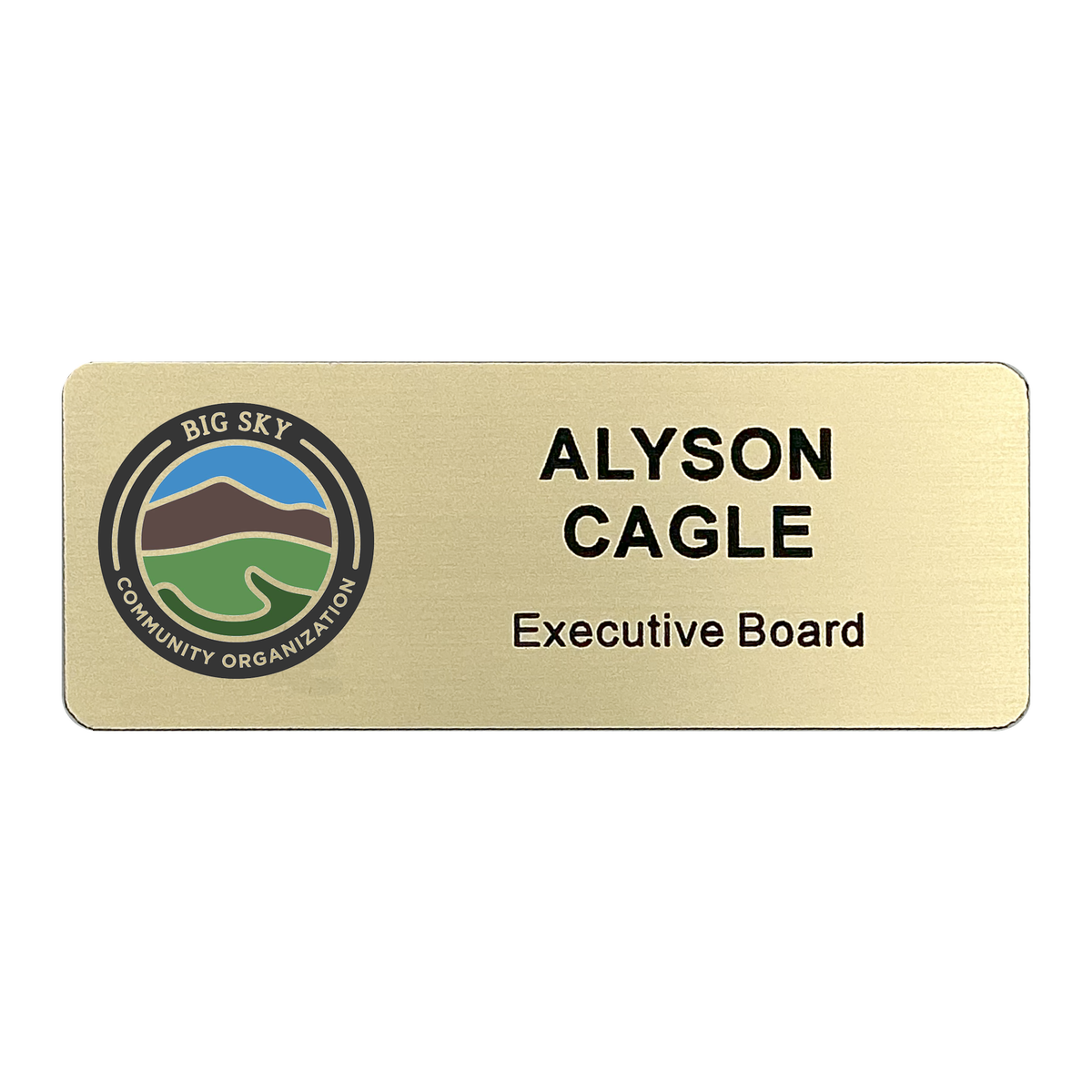Badge-C