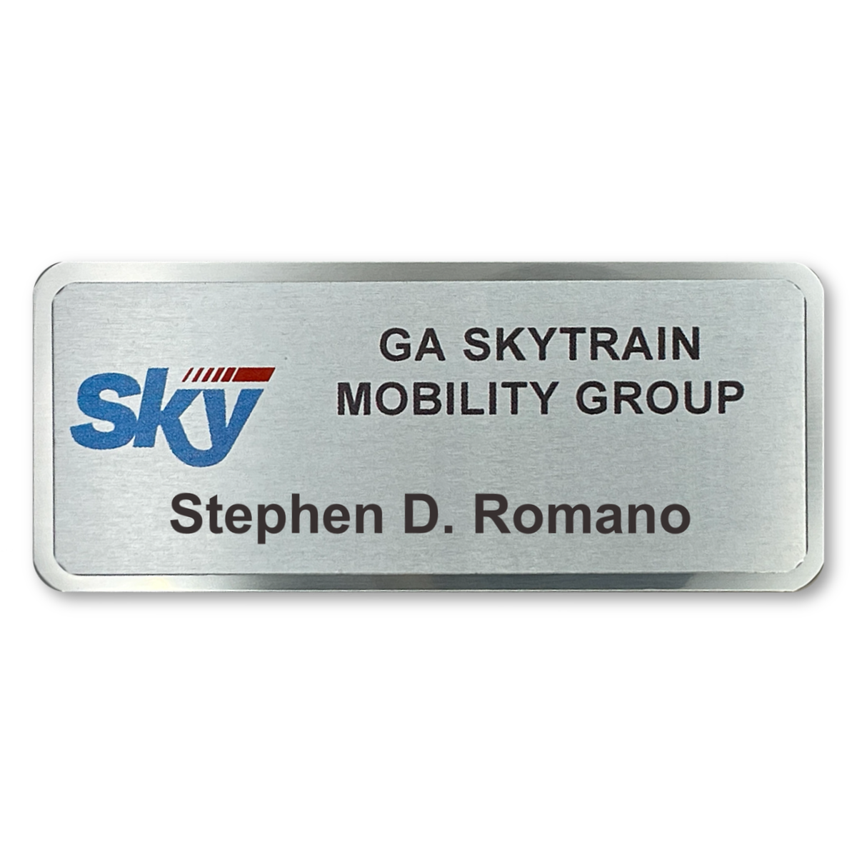 Badge-R