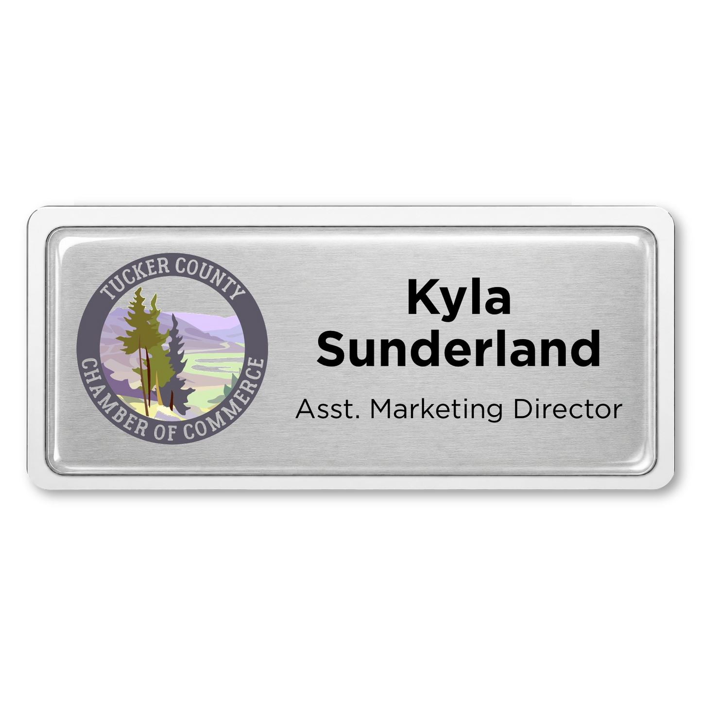 Badge-RE