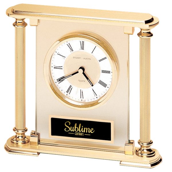Pillar Clock