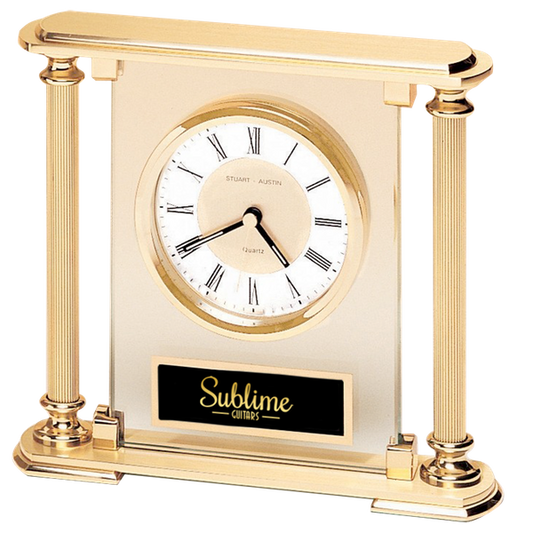 Pillar Clock