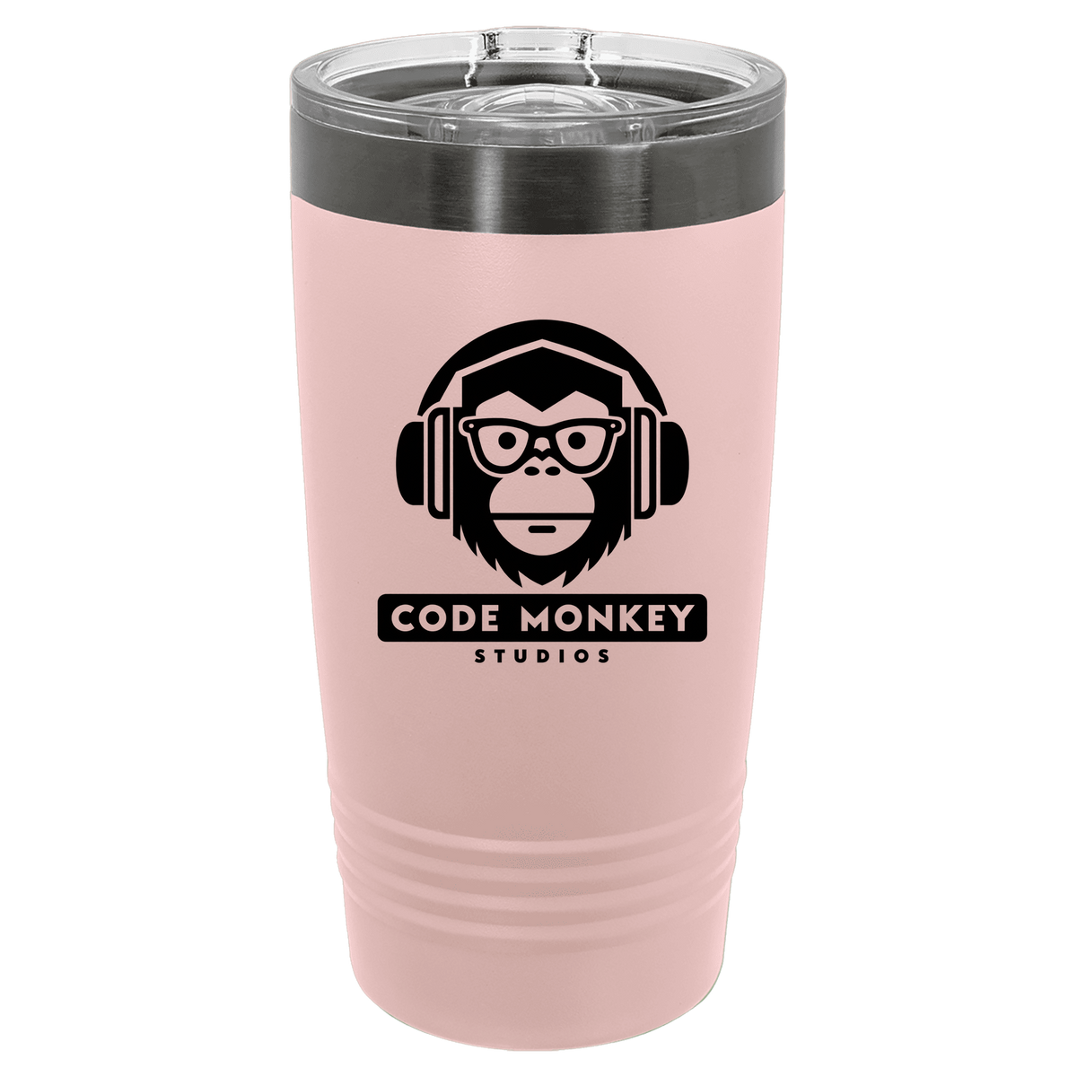 20oz Laser Black