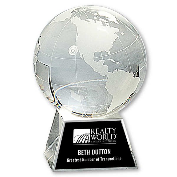 Crystal Globe