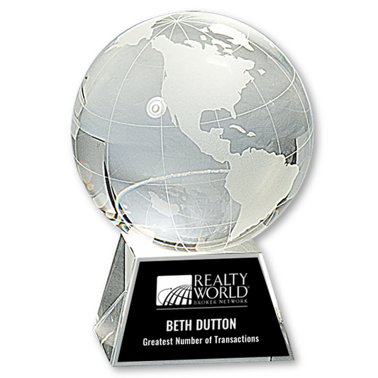 Crystal Globe