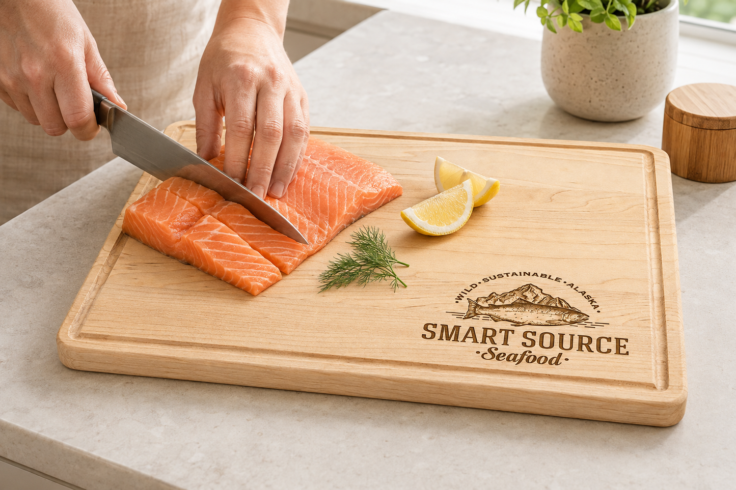 Maple Cutting Board