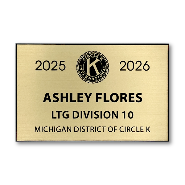Badge-L