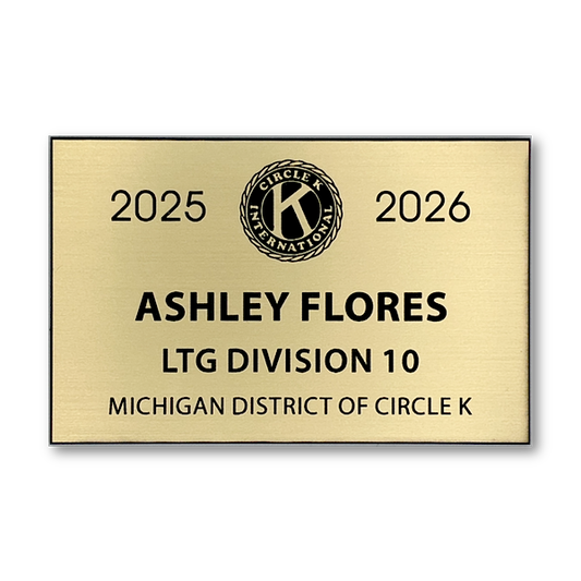 Badge-L