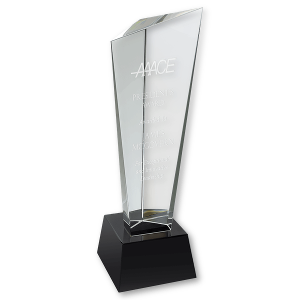 3D Peak Award